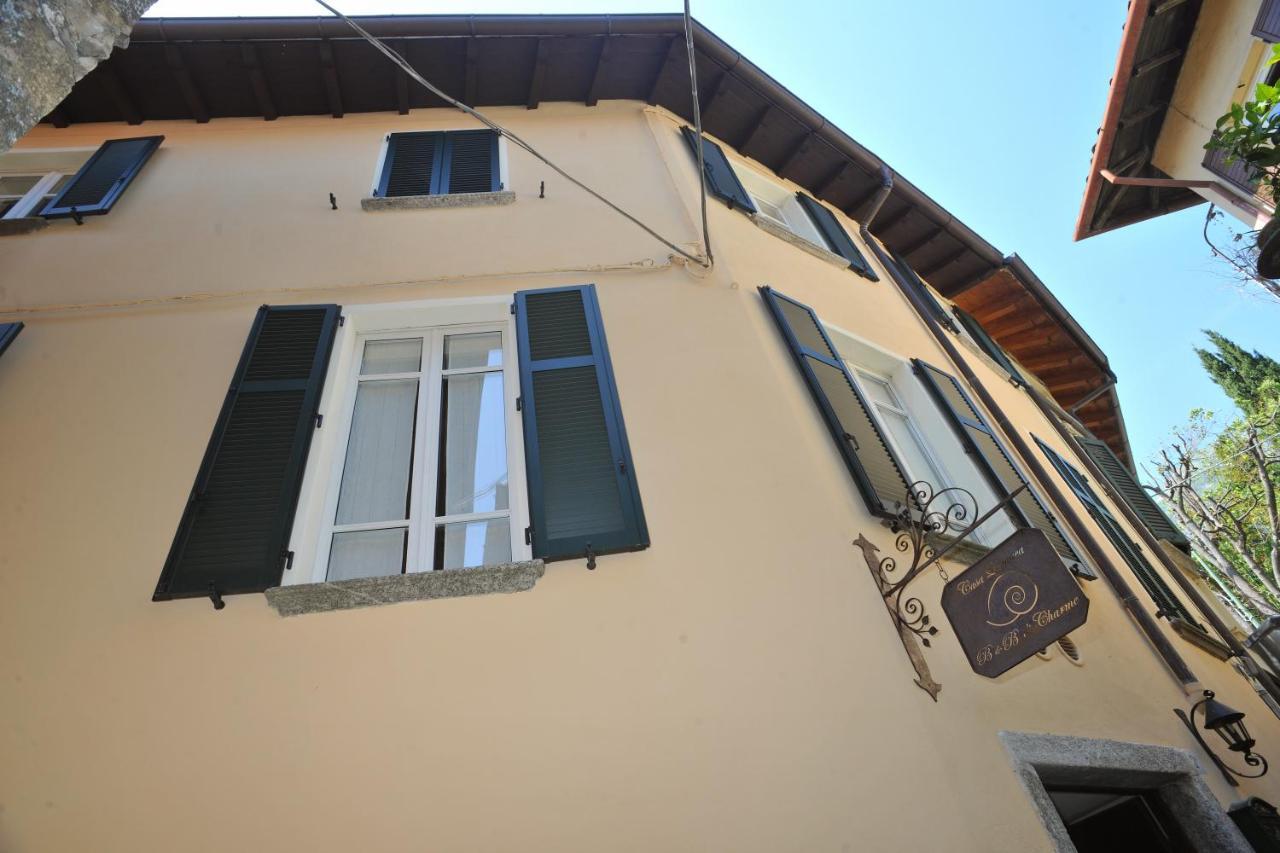 트레메쪼 Casa Lumaca B&B 외부 사진