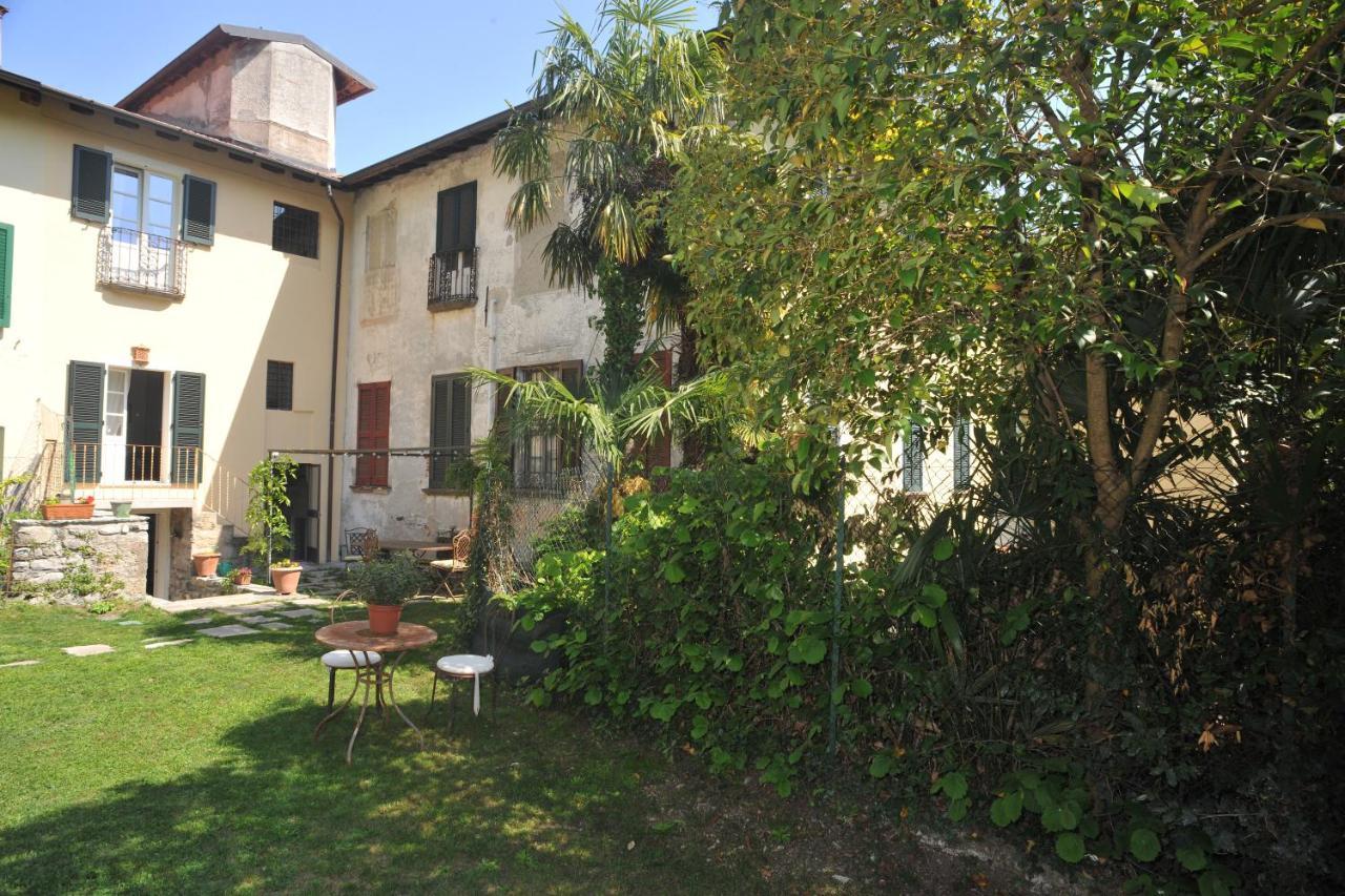 트레메쪼 Casa Lumaca B&B 외부 사진