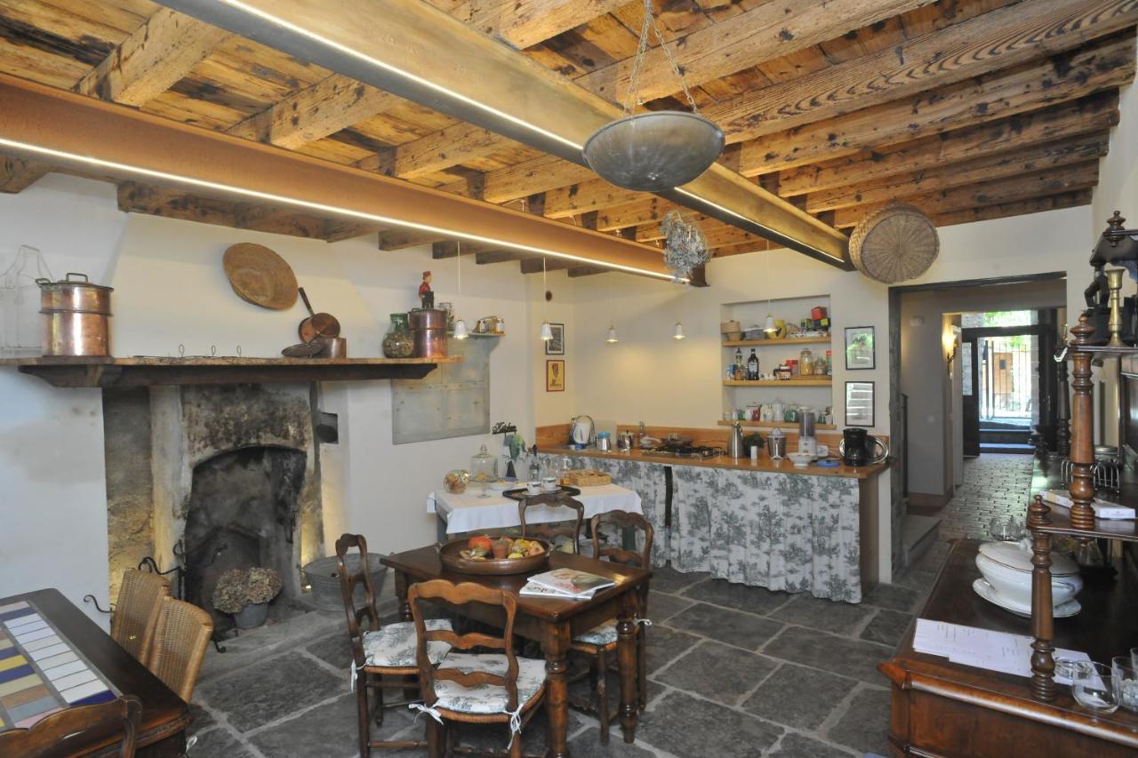 트레메쪼 Casa Lumaca B&B 외부 사진