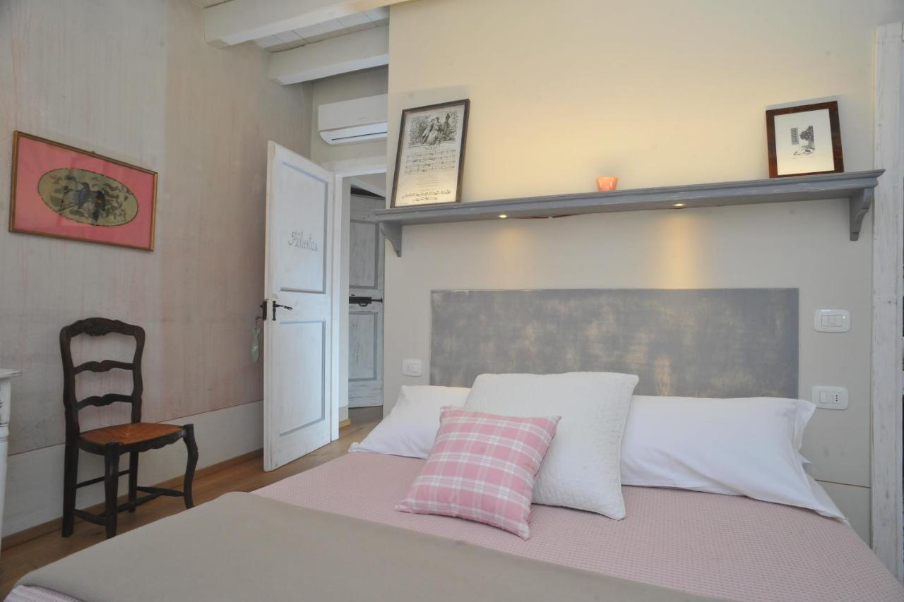 트레메쪼 Casa Lumaca B&B 외부 사진
