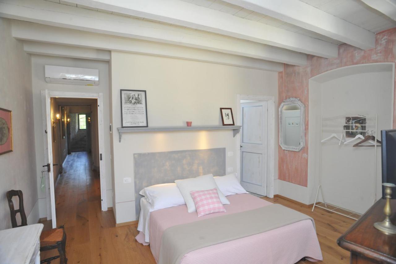 트레메쪼 Casa Lumaca B&B 외부 사진