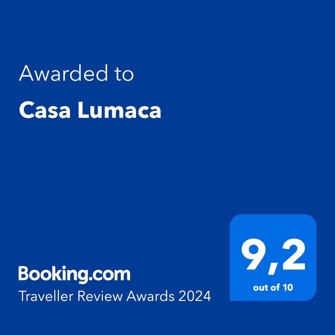 트레메쪼 Casa Lumaca B&B 외부 사진