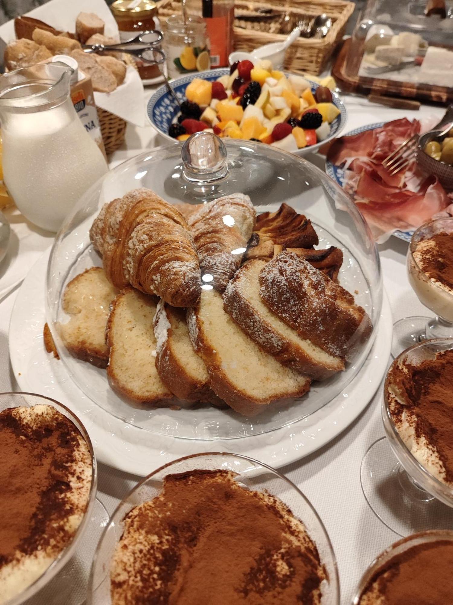 트레메쪼 Casa Lumaca B&B 외부 사진