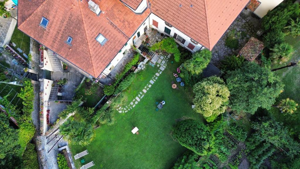 트레메쪼 Casa Lumaca B&B 외부 사진