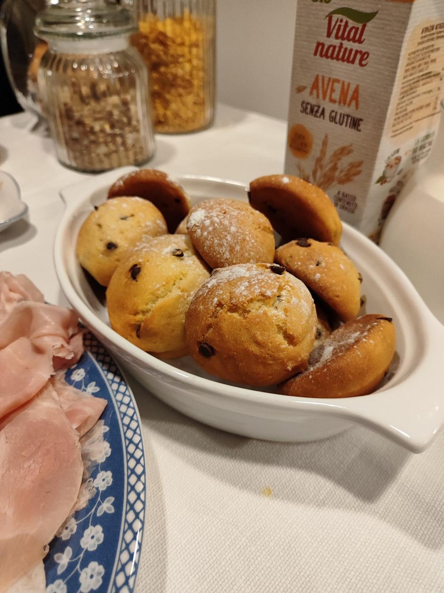트레메쪼 Casa Lumaca B&B 외부 사진