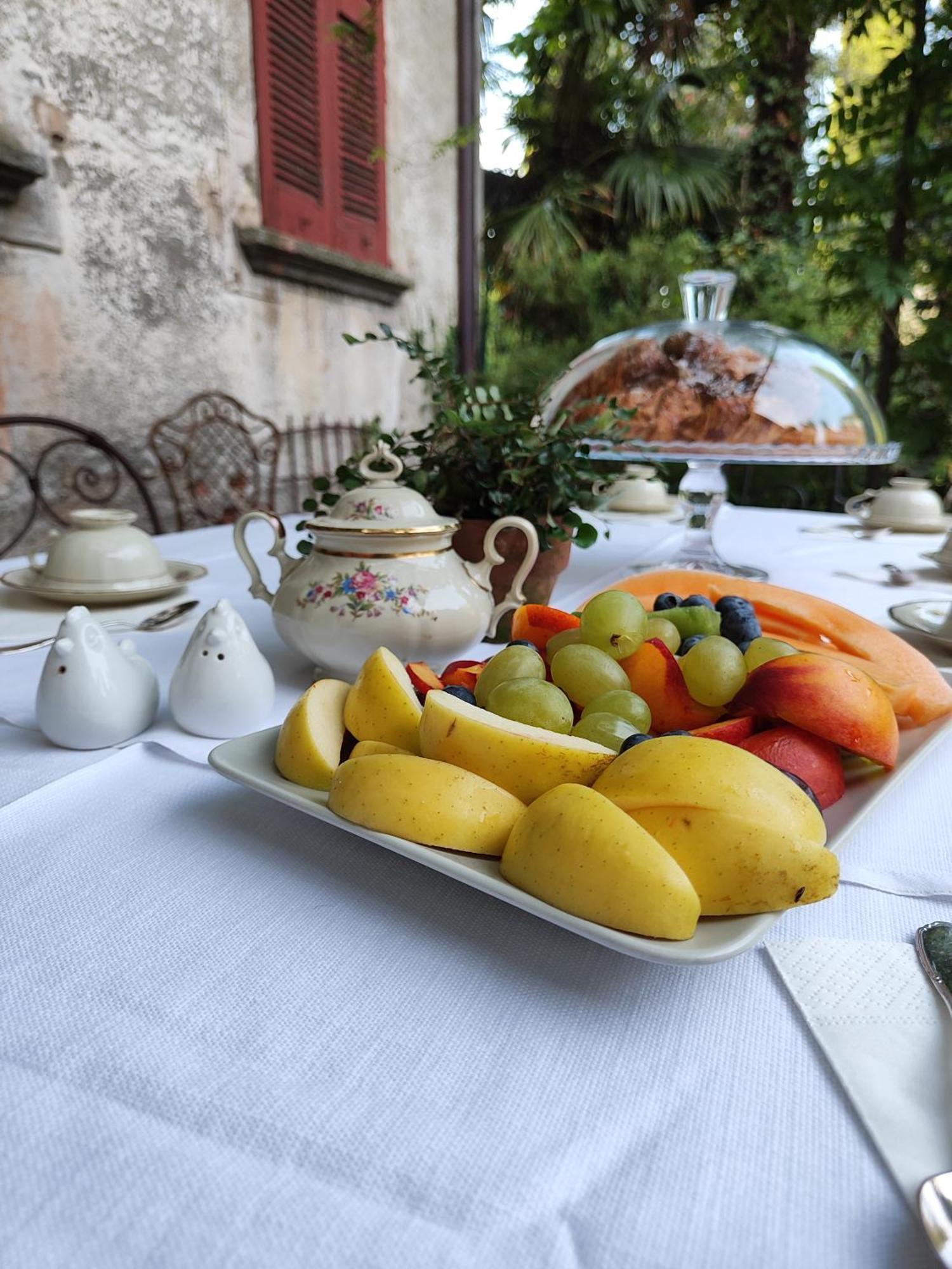 트레메쪼 Casa Lumaca B&B 외부 사진
