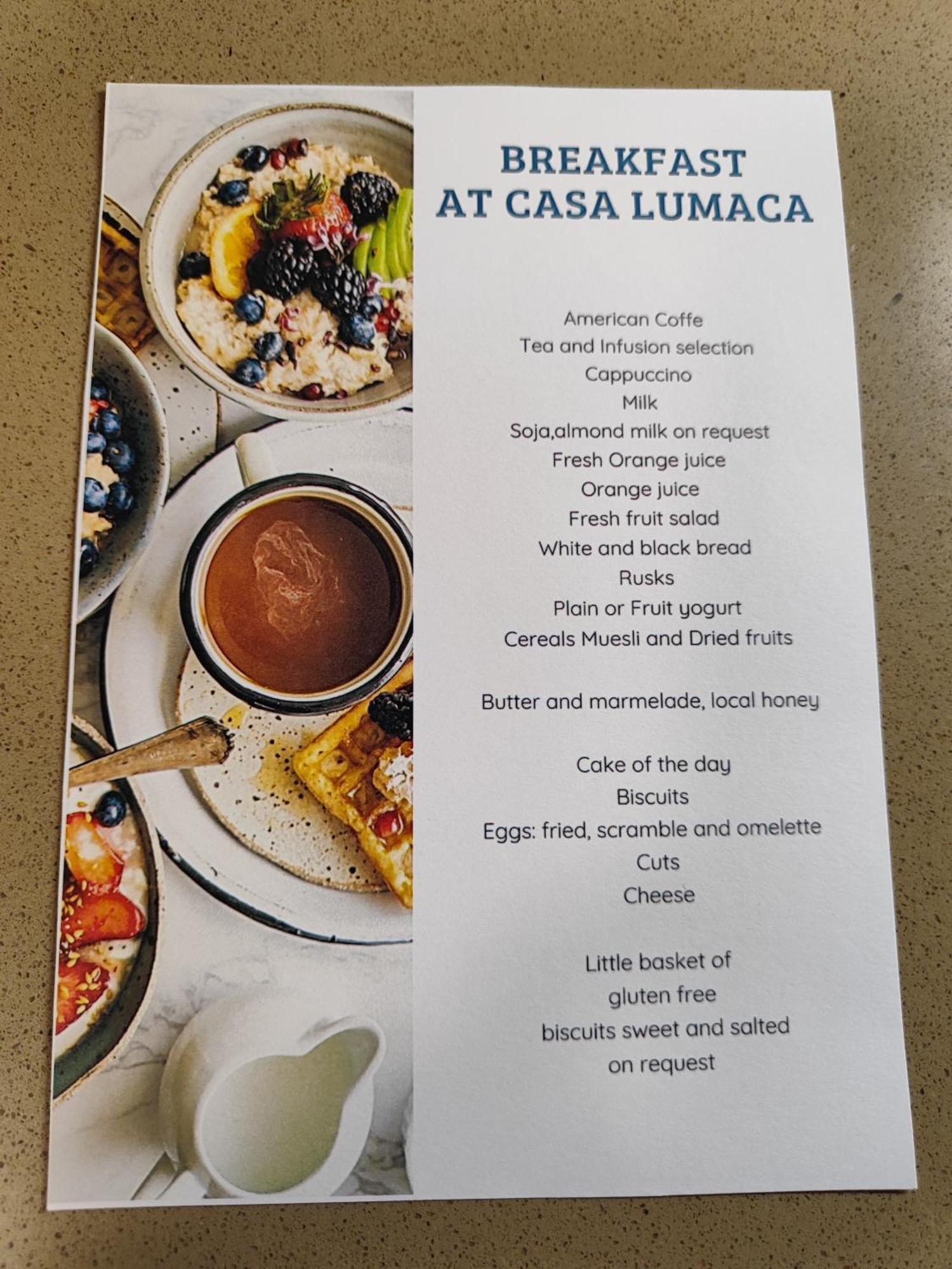 트레메쪼 Casa Lumaca B&B 객실 사진