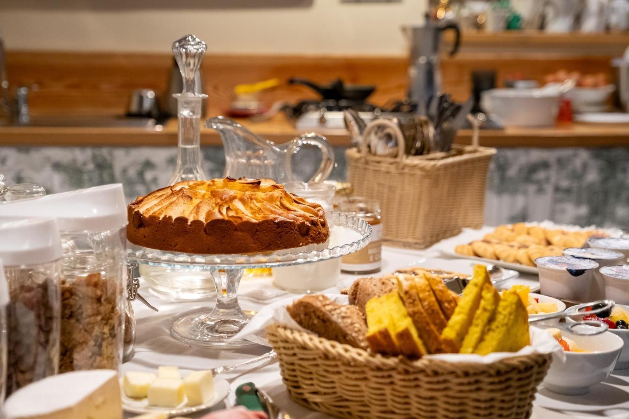 트레메쪼 Casa Lumaca B&B 외부 사진