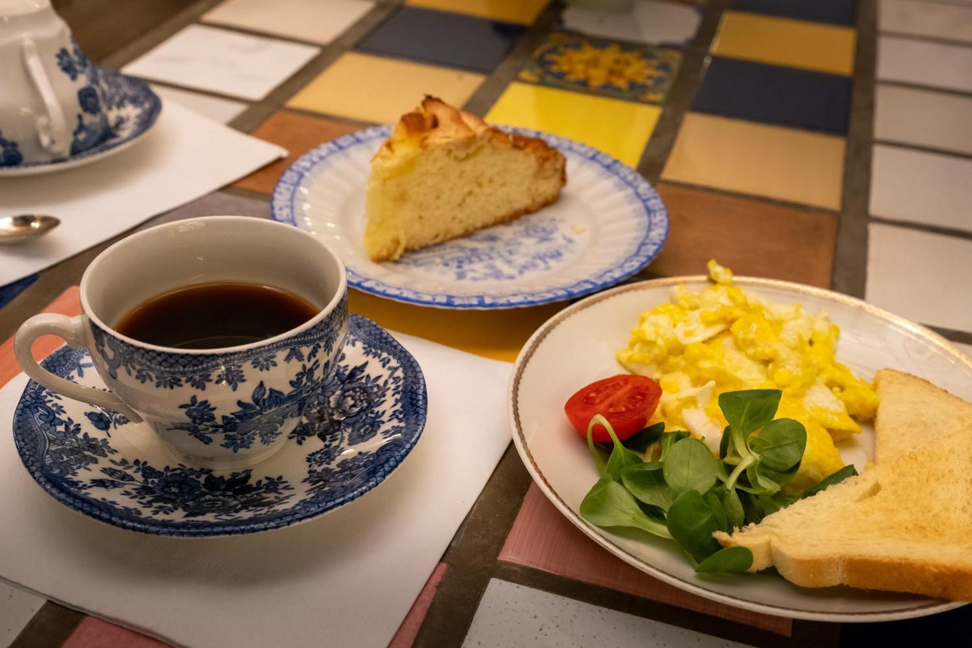 트레메쪼 Casa Lumaca B&B 외부 사진