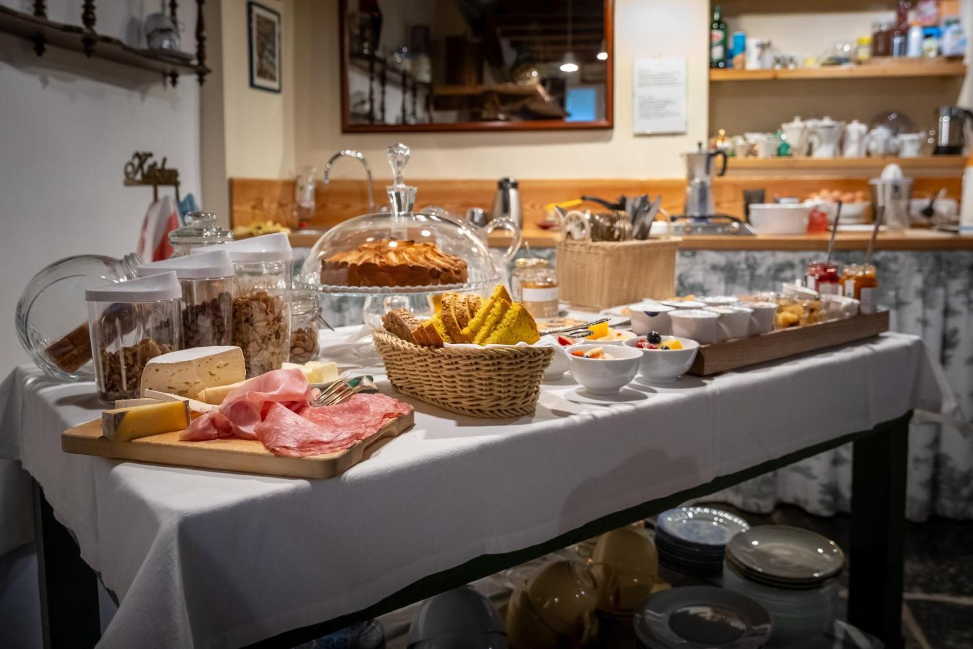 트레메쪼 Casa Lumaca B&B 외부 사진